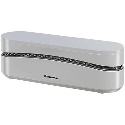 Panasonic KX-TGK320E Digital Cordless Telephone With 1.5 LCD Screen, Nuisance Call Blocker and Answering Machine, Single DECT White Panasonic KX-TGK320E Digital Cordless Telephone With 1.5 LCD Screen, Nuisance Call Blocker and Answering Machine, Single DECT White